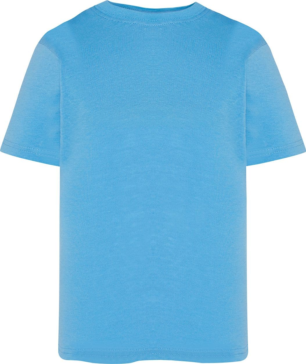 T-shirt basic personalizzabile bambino/a mezza manica 100% cotone - TSRK150 - 2