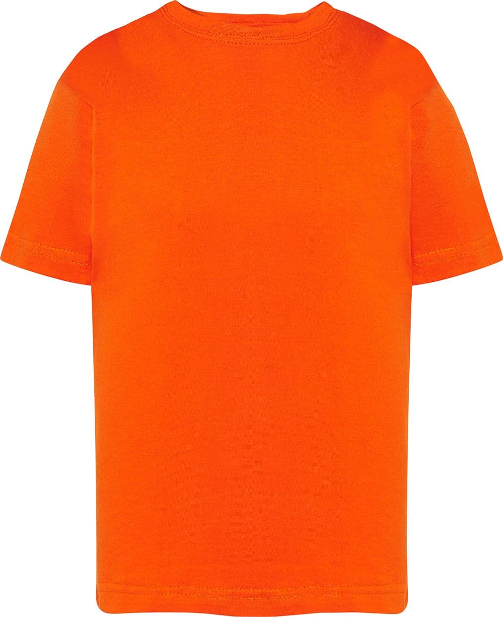 T-shirt basic personalizzabile bambino/a mezza manica 100% cotone - TSRK150 - 17