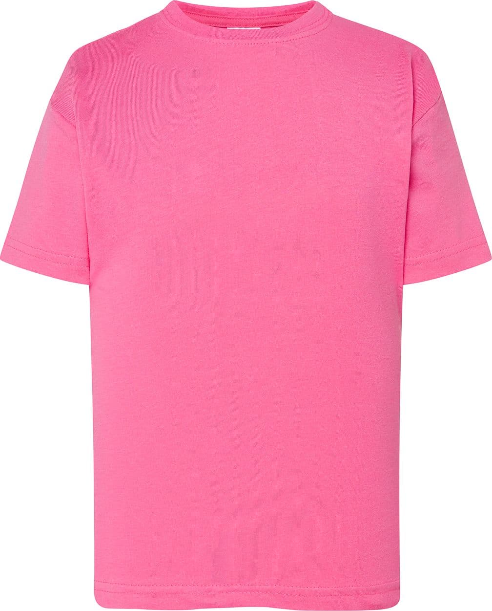 T-shirt basic personalizzabile bambino/a mezza manica 100% cotone - TSRK150 - 3