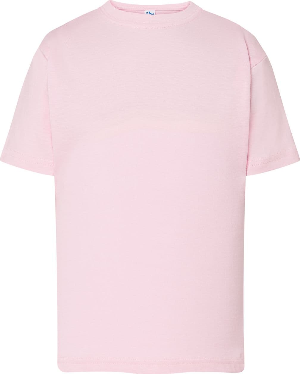 T-shirt basic personalizzabile bambino/a mezza manica 100% cotone - TSRK150 - 34