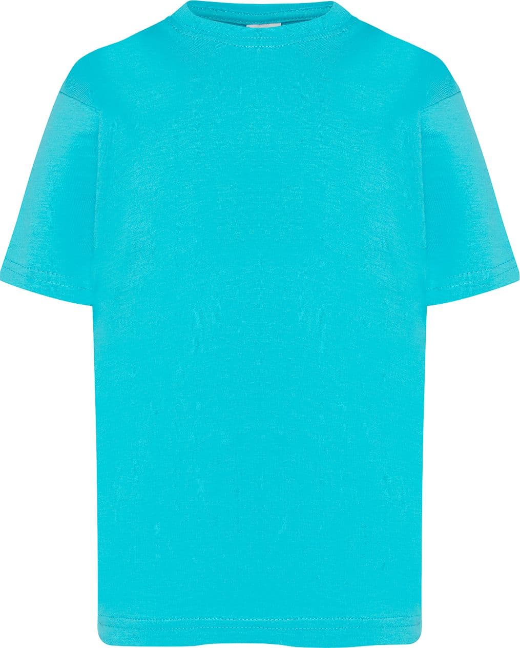 T-shirt basic personalizzabile bambino/a mezza manica 100% cotone - TSRK150 - 38