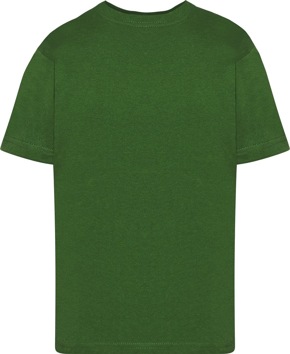 T-shirt basic personalizzabile bambino/a mezza manica 100% cotone - TSRK150 - 5