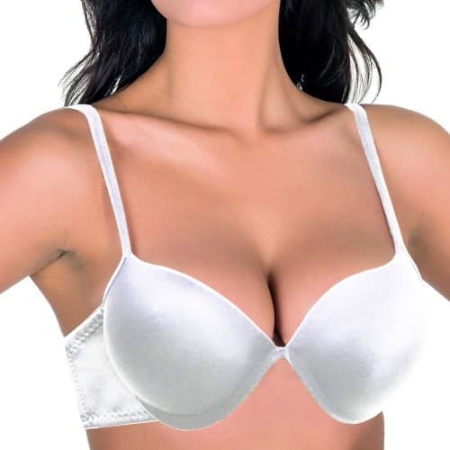Reggiseno aris wonderful stefania extra push up doppia imbottitura coppa b