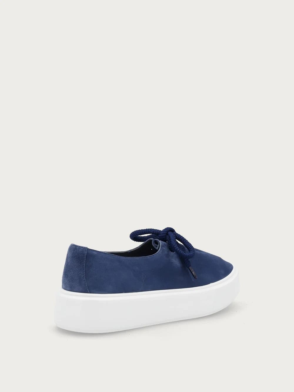Frau slip on in pelle scamosciata abyss blu 41B2 - 3