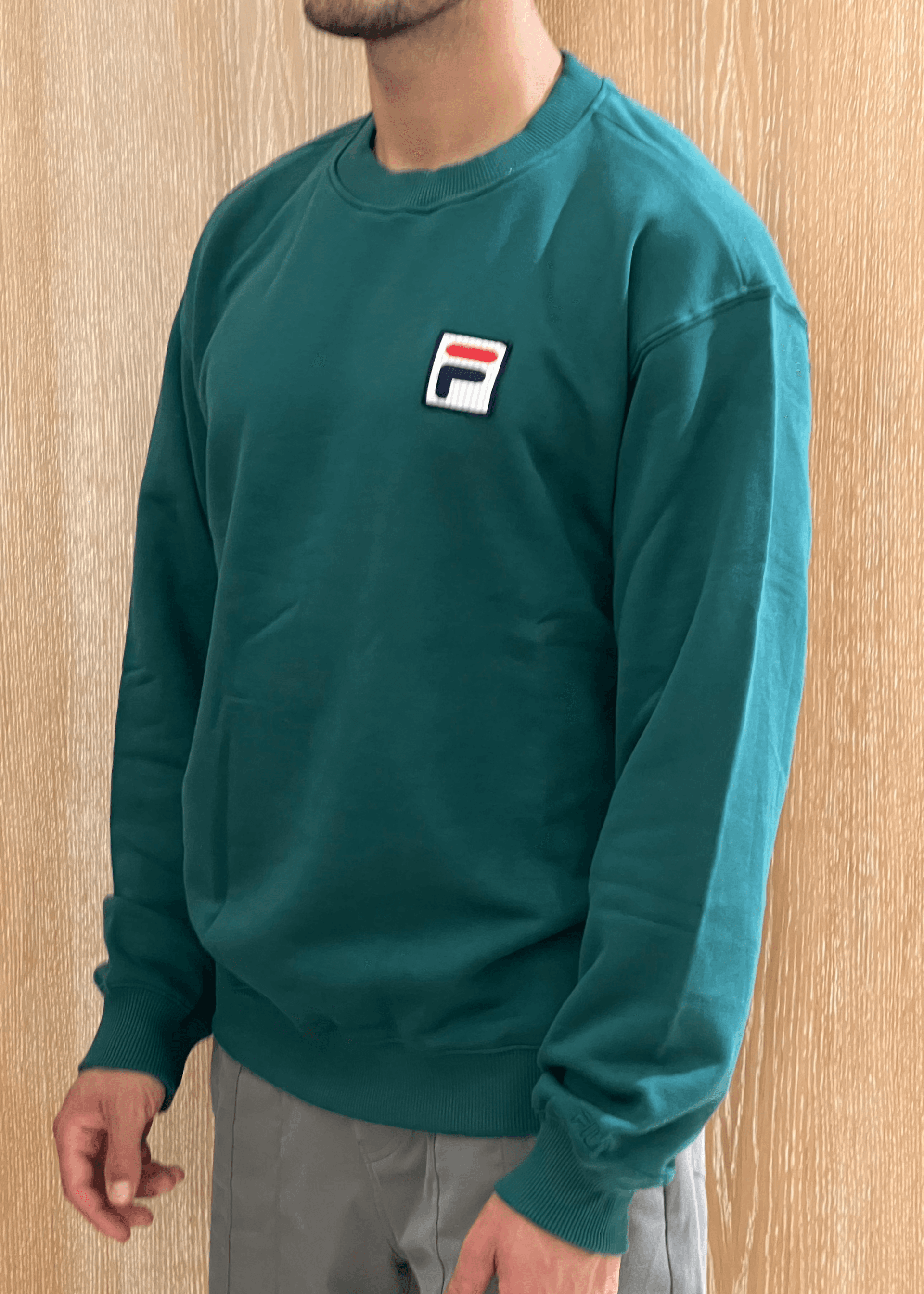 Felpa FAU0150 BROBY - 14