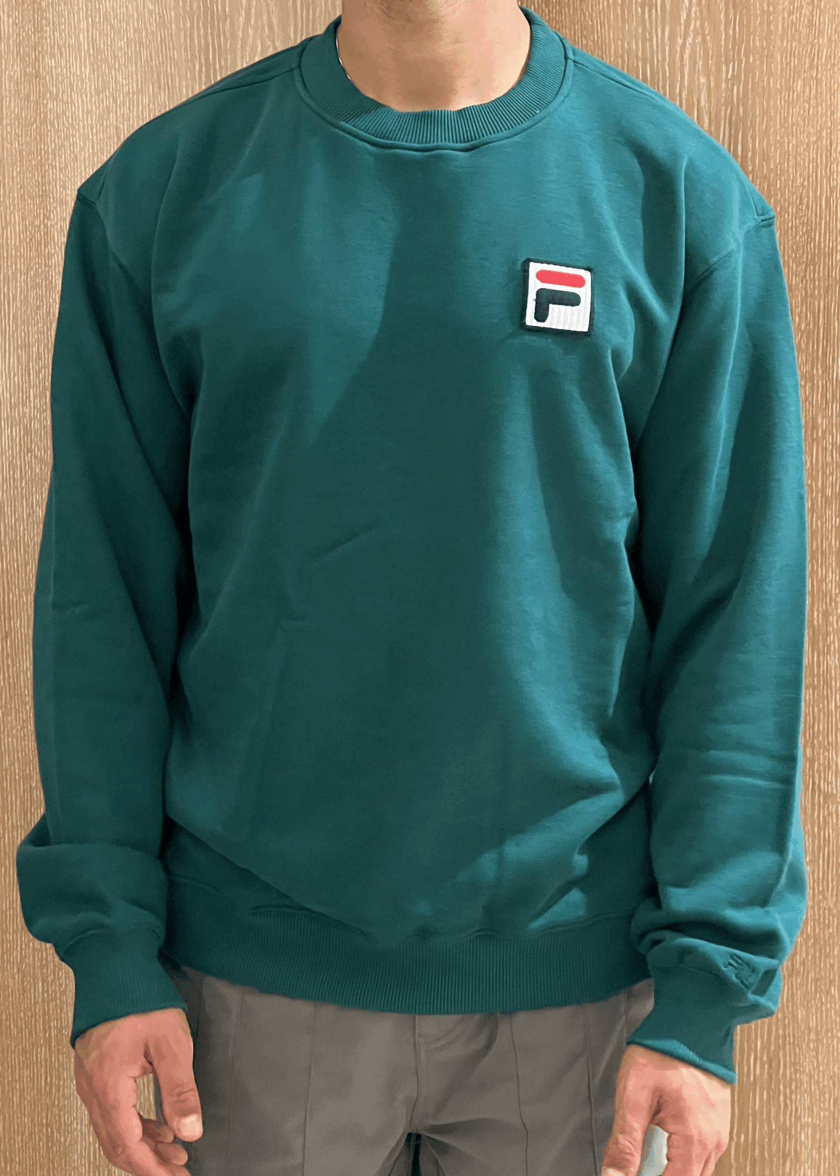 Felpa FAU0150 BROBY - 2