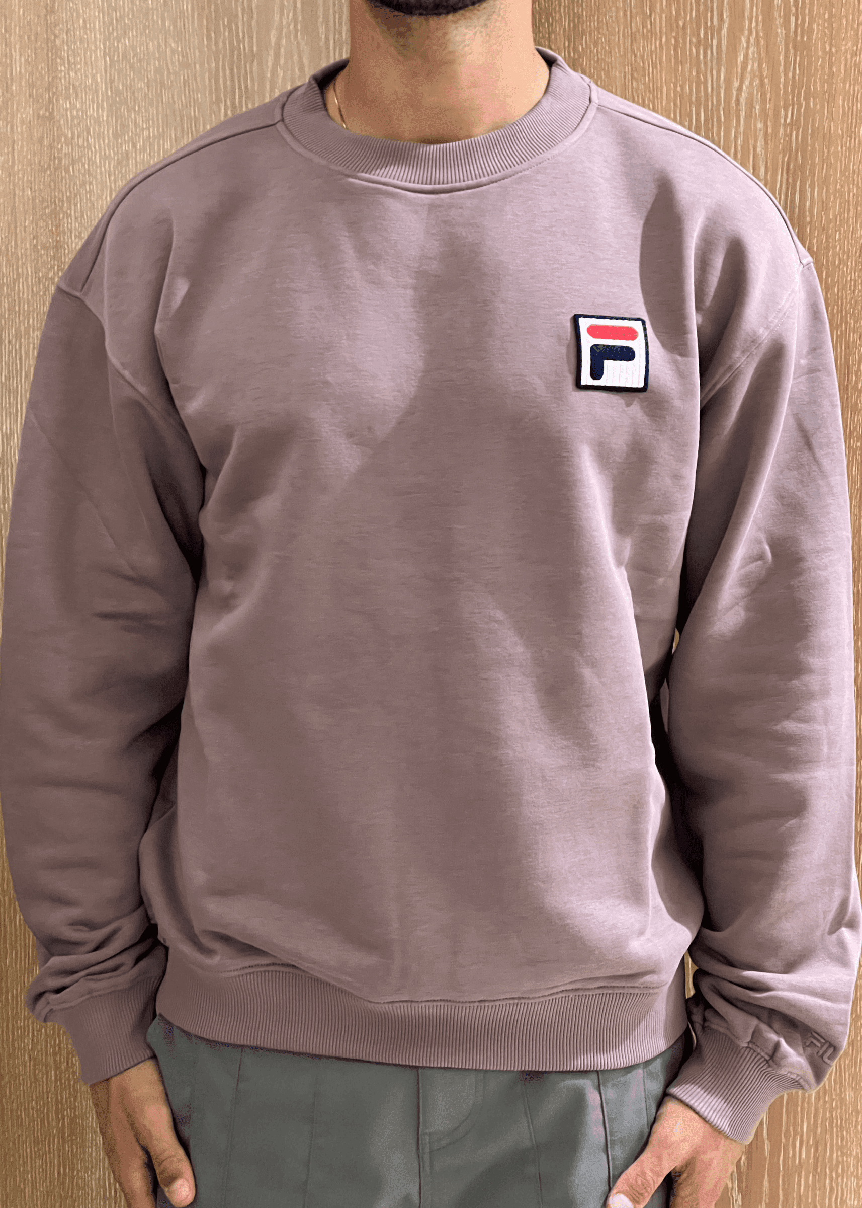 Felpa FAU0150 BROBY - 3