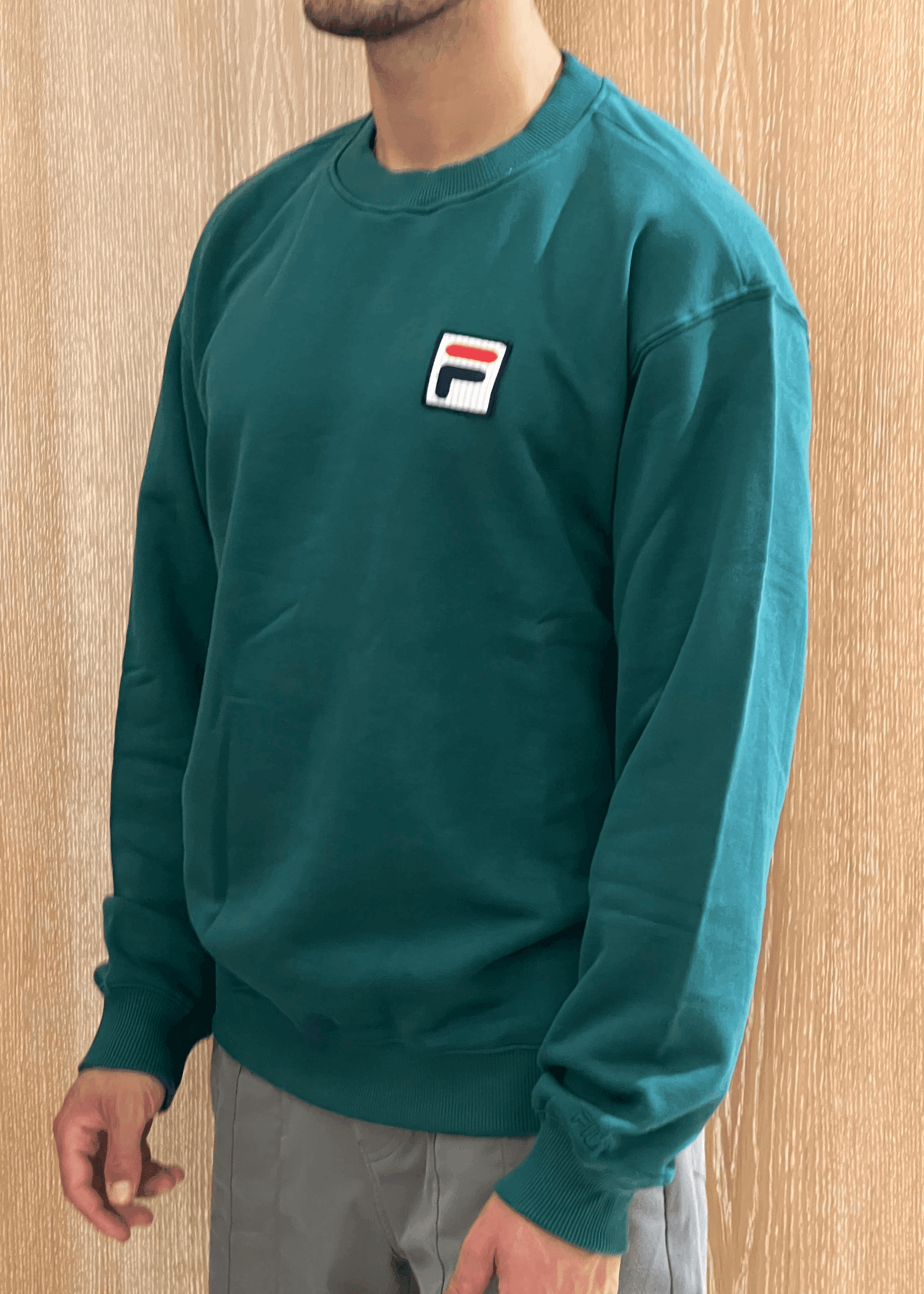 Felpa FAU0150 BROBY - 9