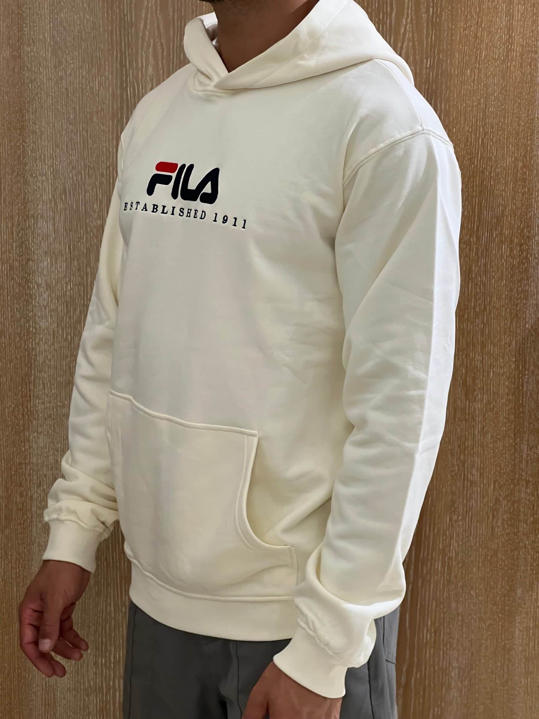 Felpa FAU0145 BRUNSSUM - 1