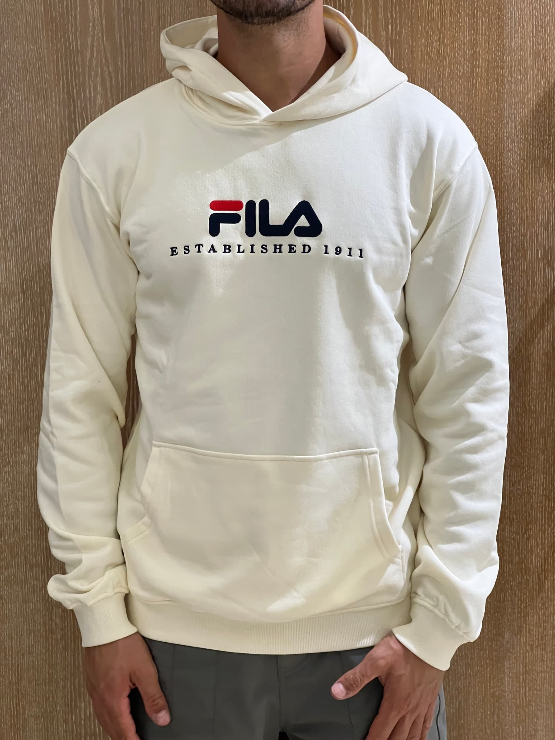 Felpa FAU0145 BRUNSSUM - 11