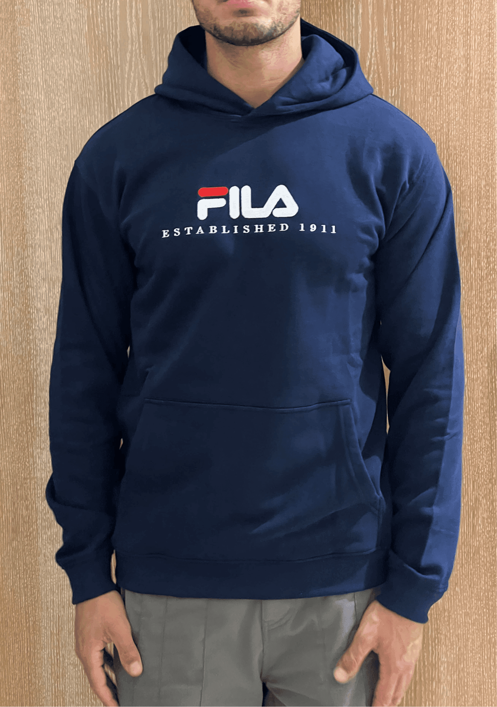 Felpa FAU0145 BRUNSSUM - 12
