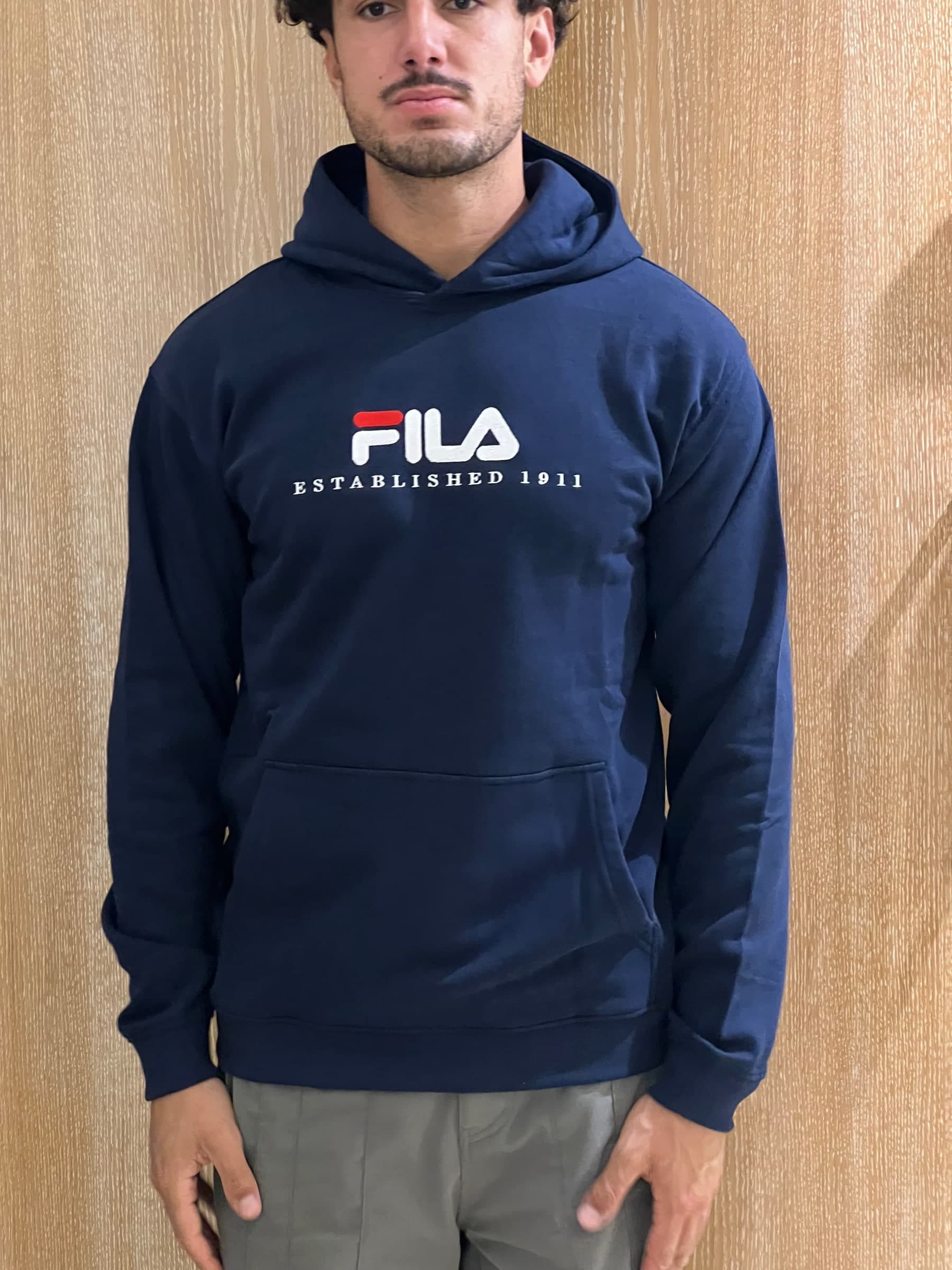 Felpa FAU0145 BRUNSSUM - 6