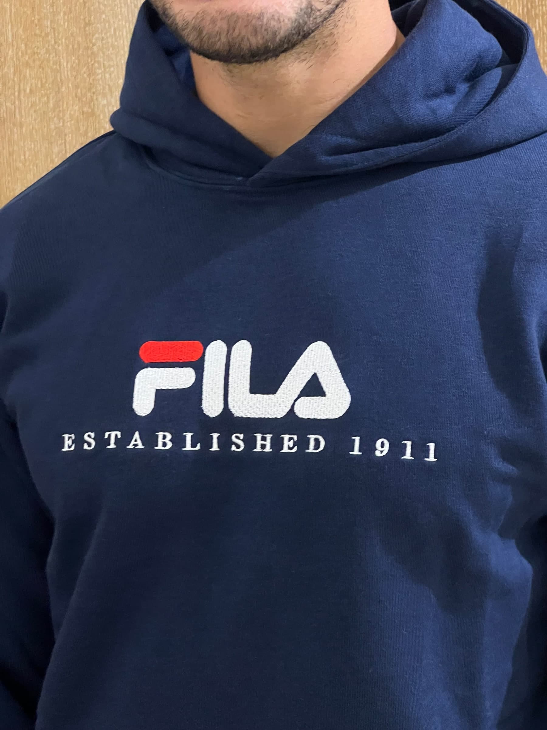 Felpa FAU0145 BRUNSSUM - 9