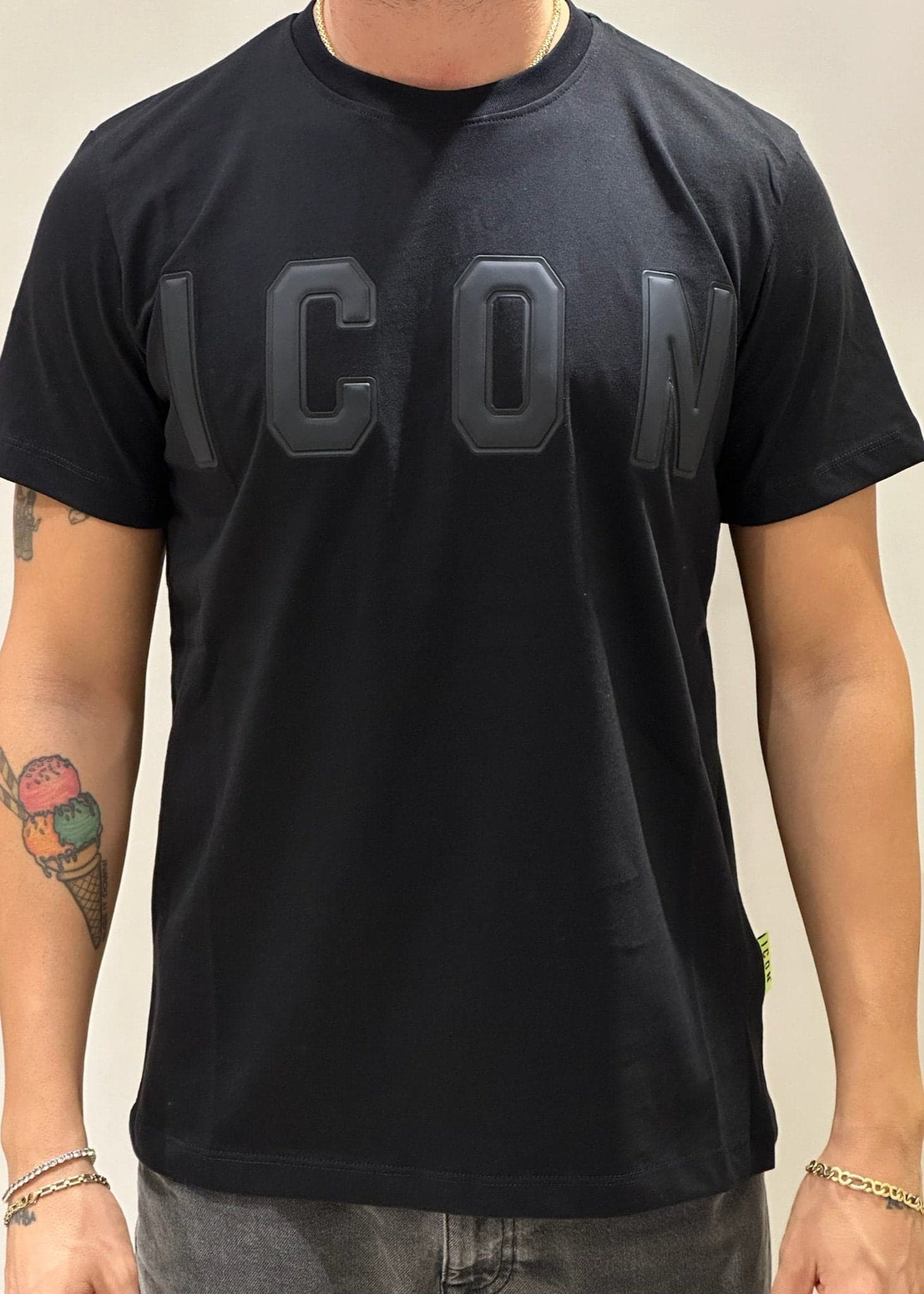 T/shirt m/corta - 2
