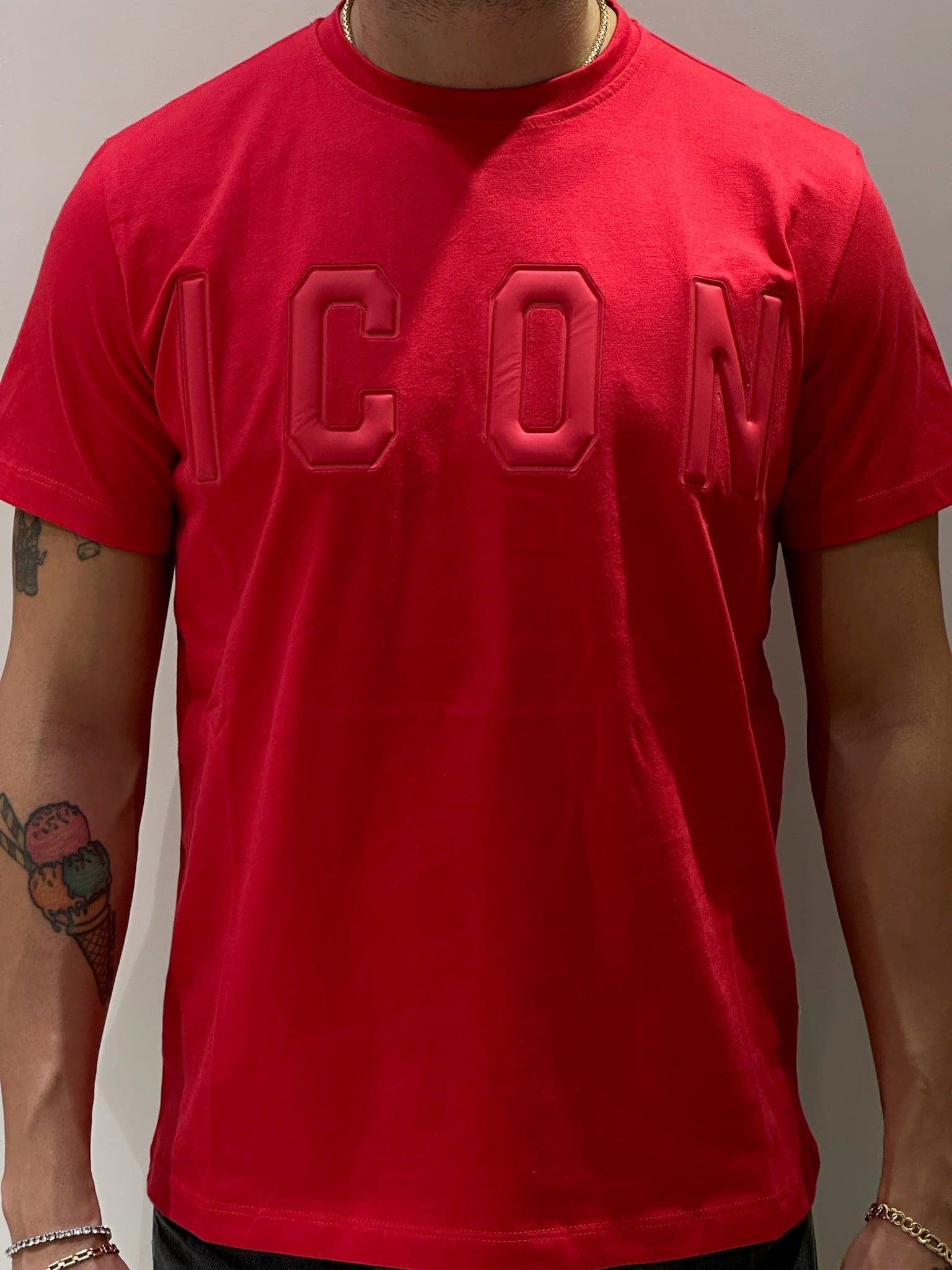 T/shirt m/corta - 3