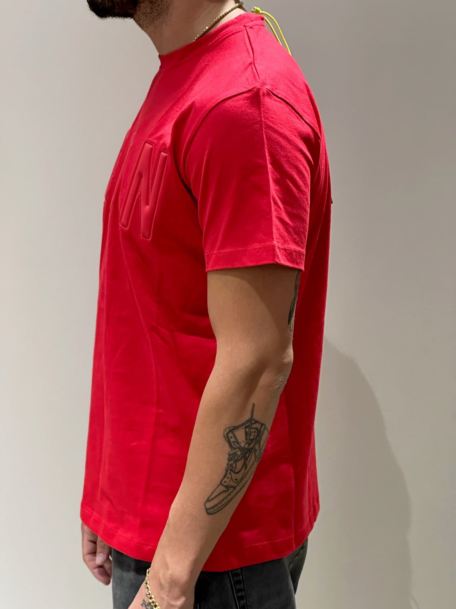 T/shirt m/corta - 4