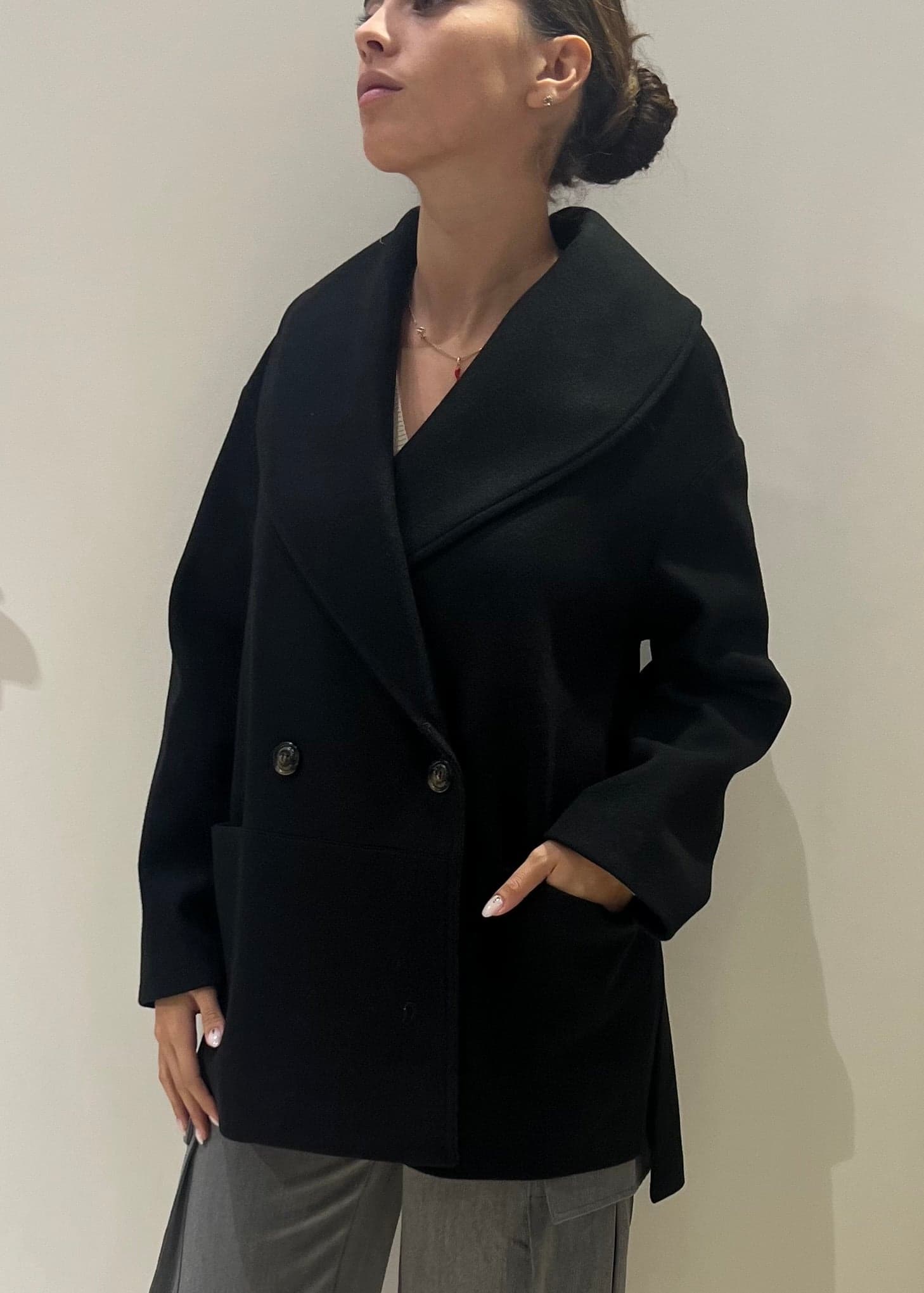 Cappotto over - 7