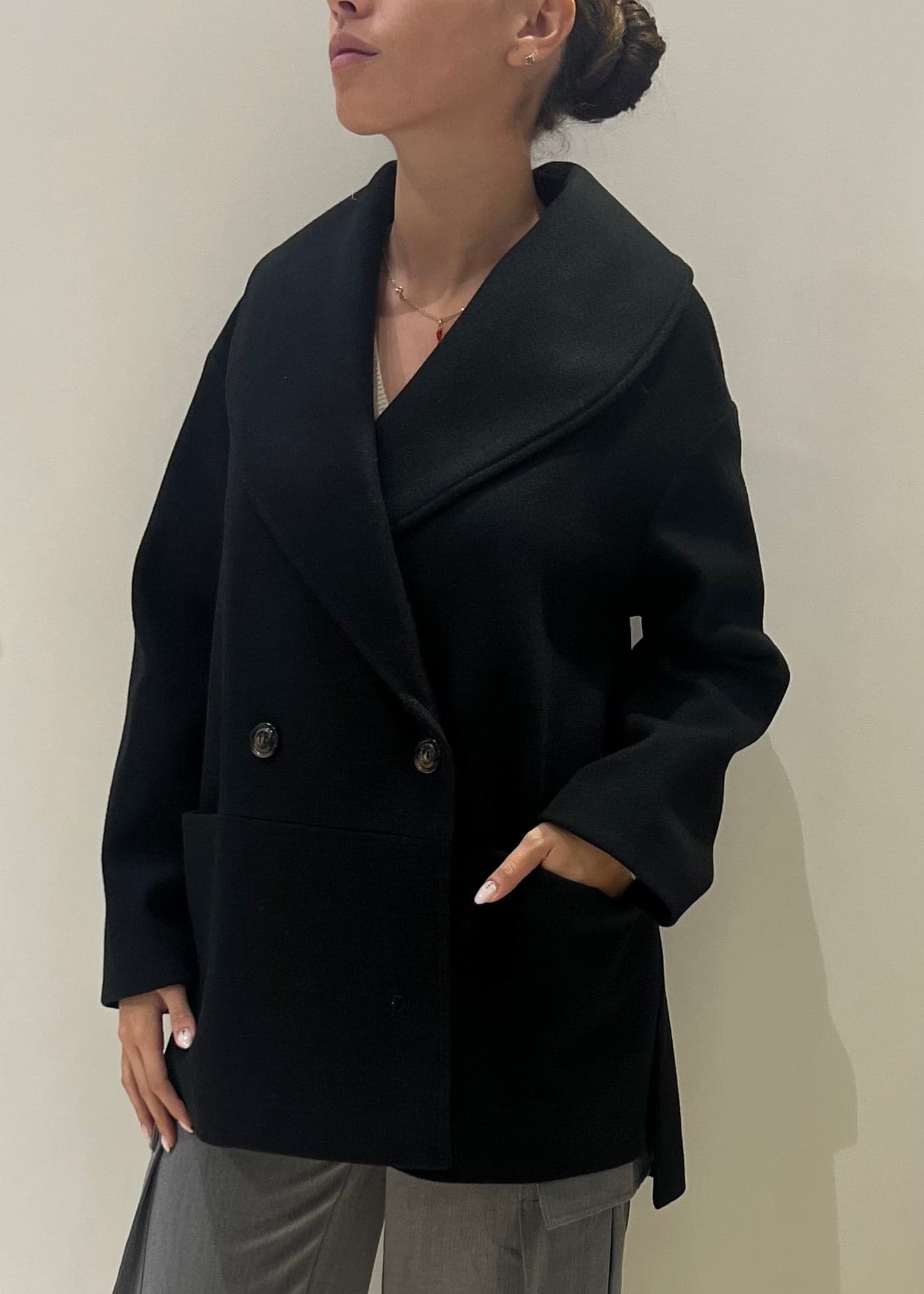 Cappotto over - 2