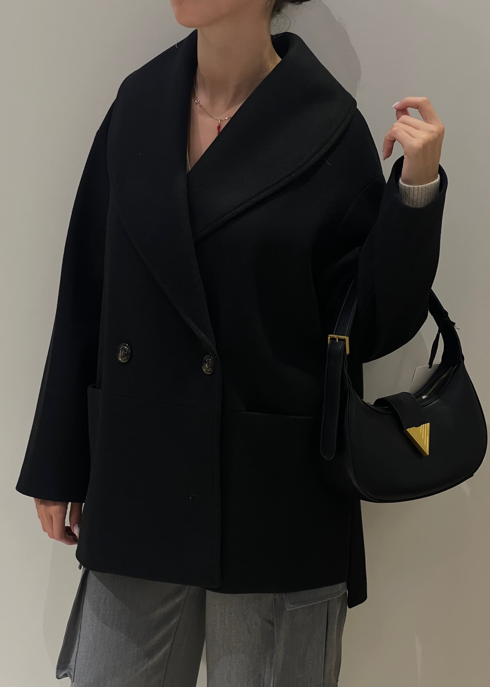 Cappotto over - 4