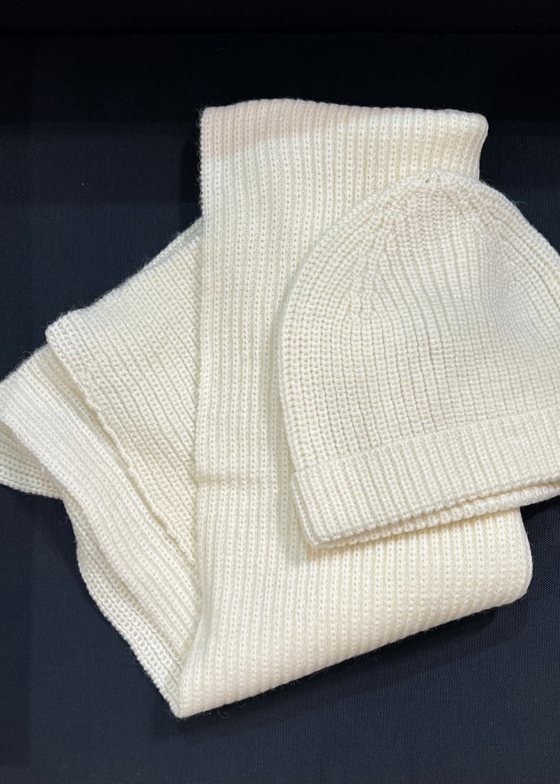 Cappello e sciarpa uomo - 11