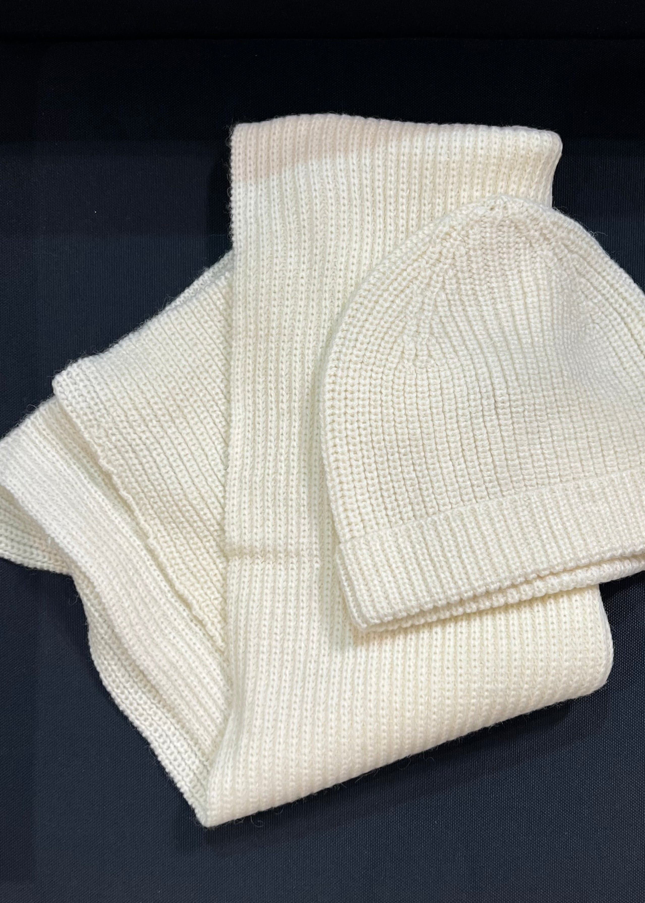 Cappello e sciarpa uomo - 11