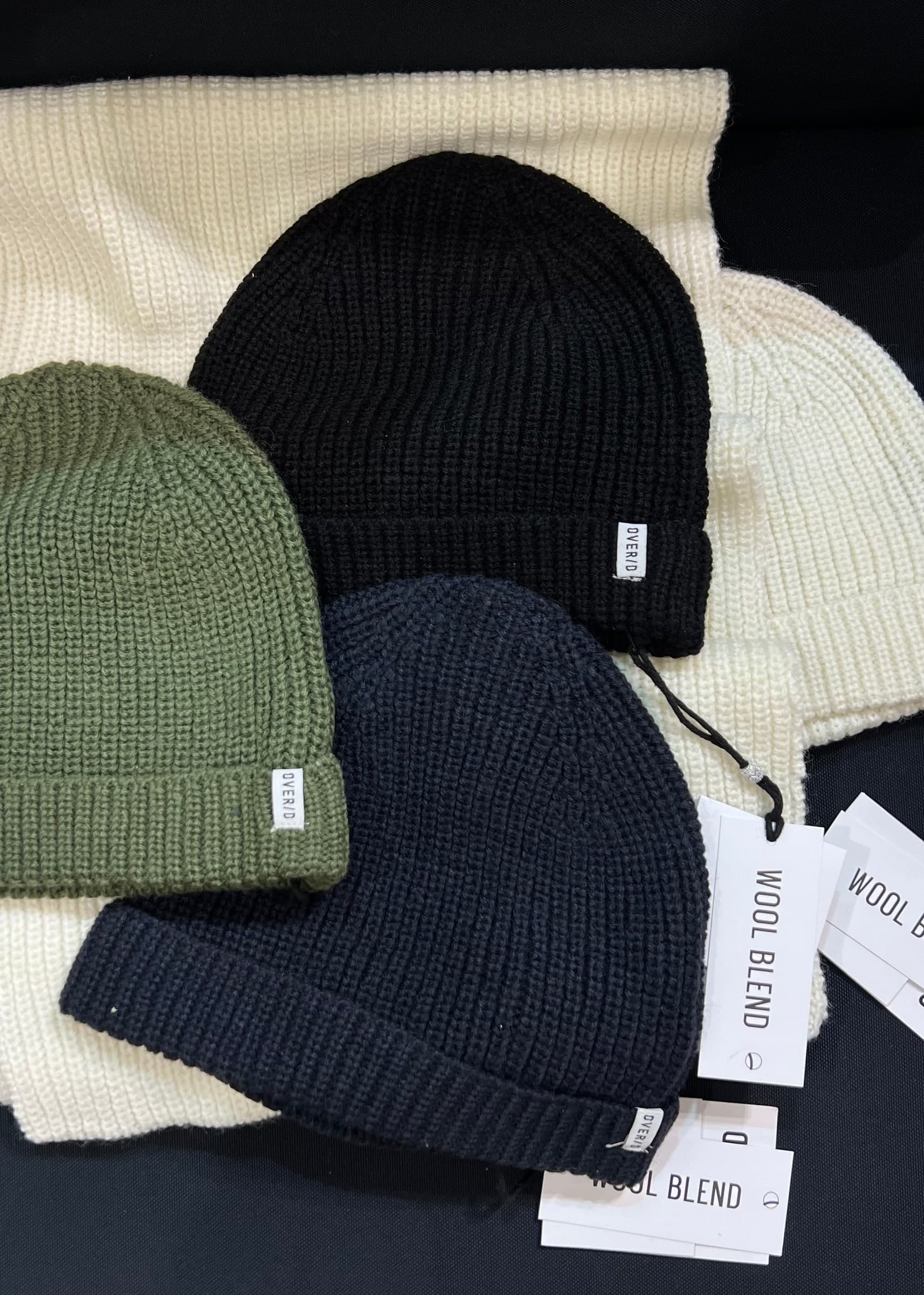 Cappello e sciarpa uomo - 3