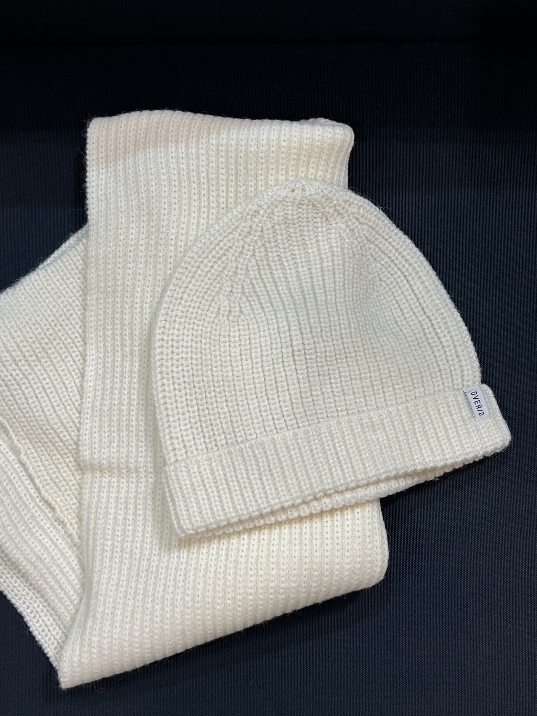Cappello e sciarpa uomo - 4