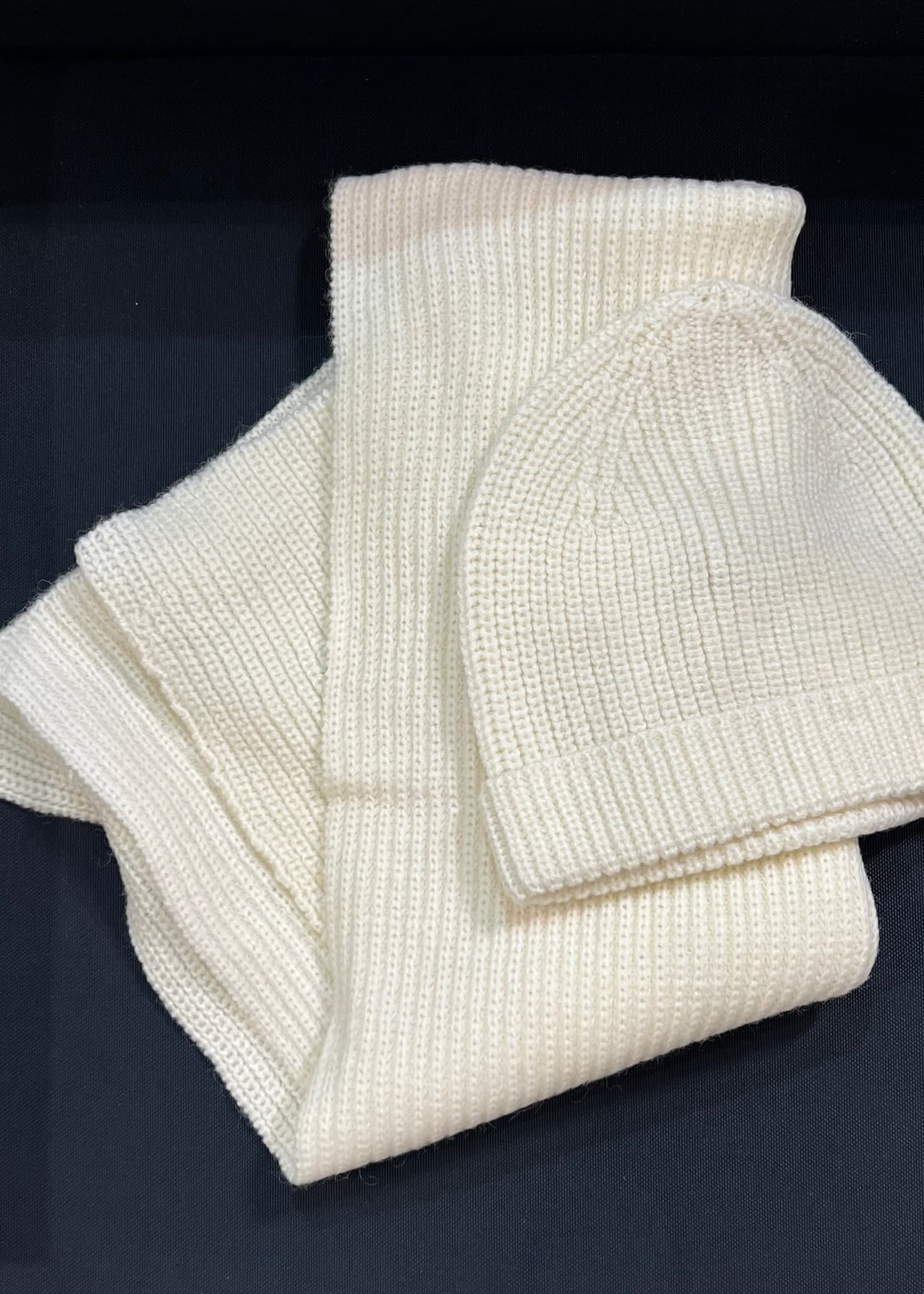 Cappello e sciarpa uomo - 5