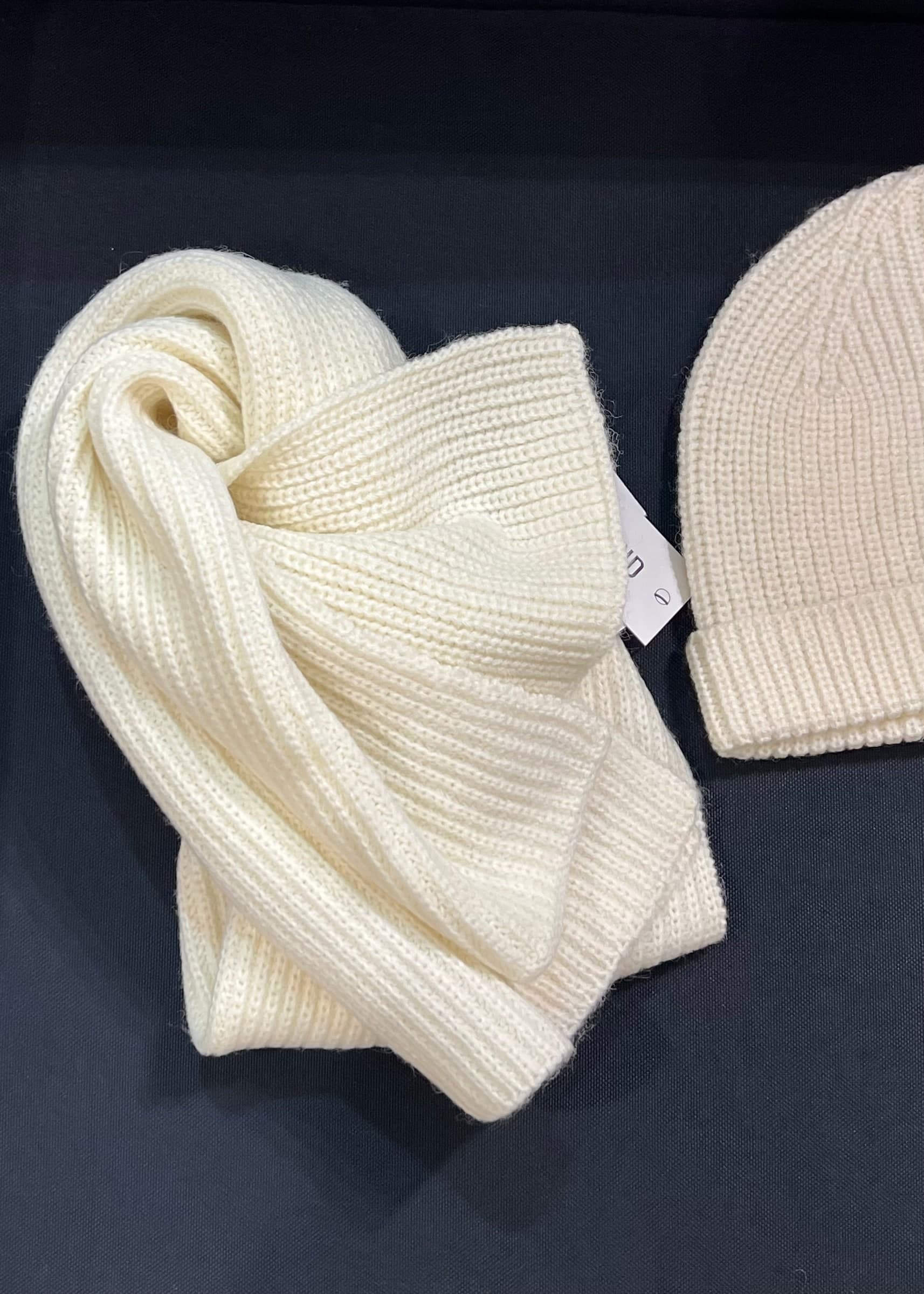 Cappello e sciarpa uomo - 6