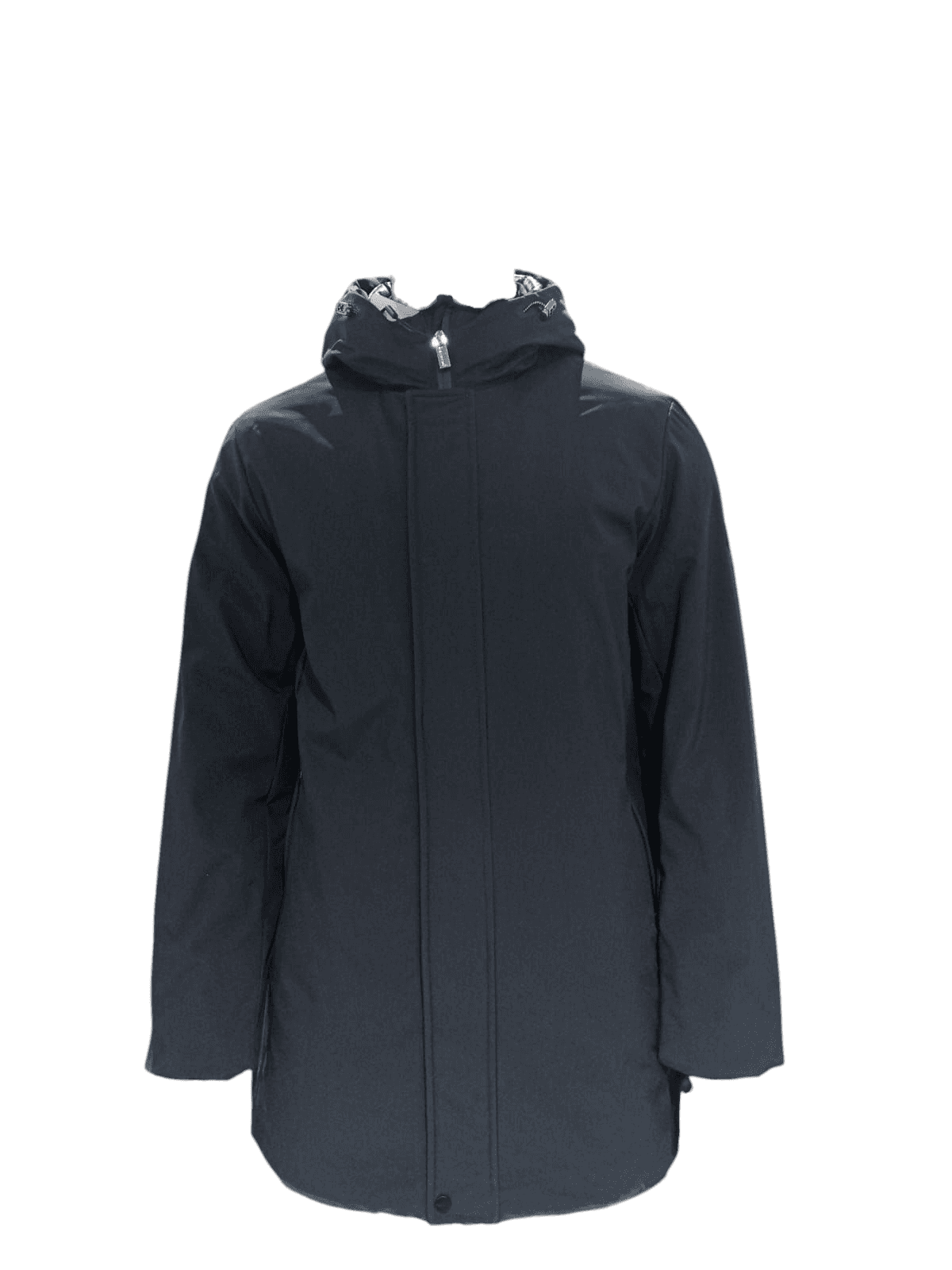 parka lungo tess tecnico - 2
