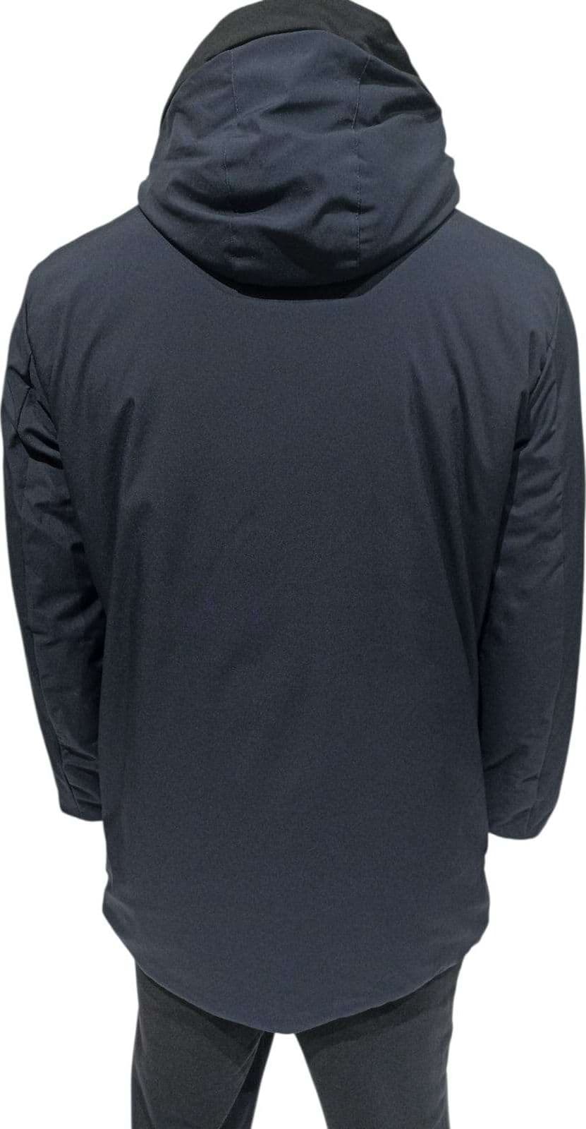 parka lungo tess tecnico - 4