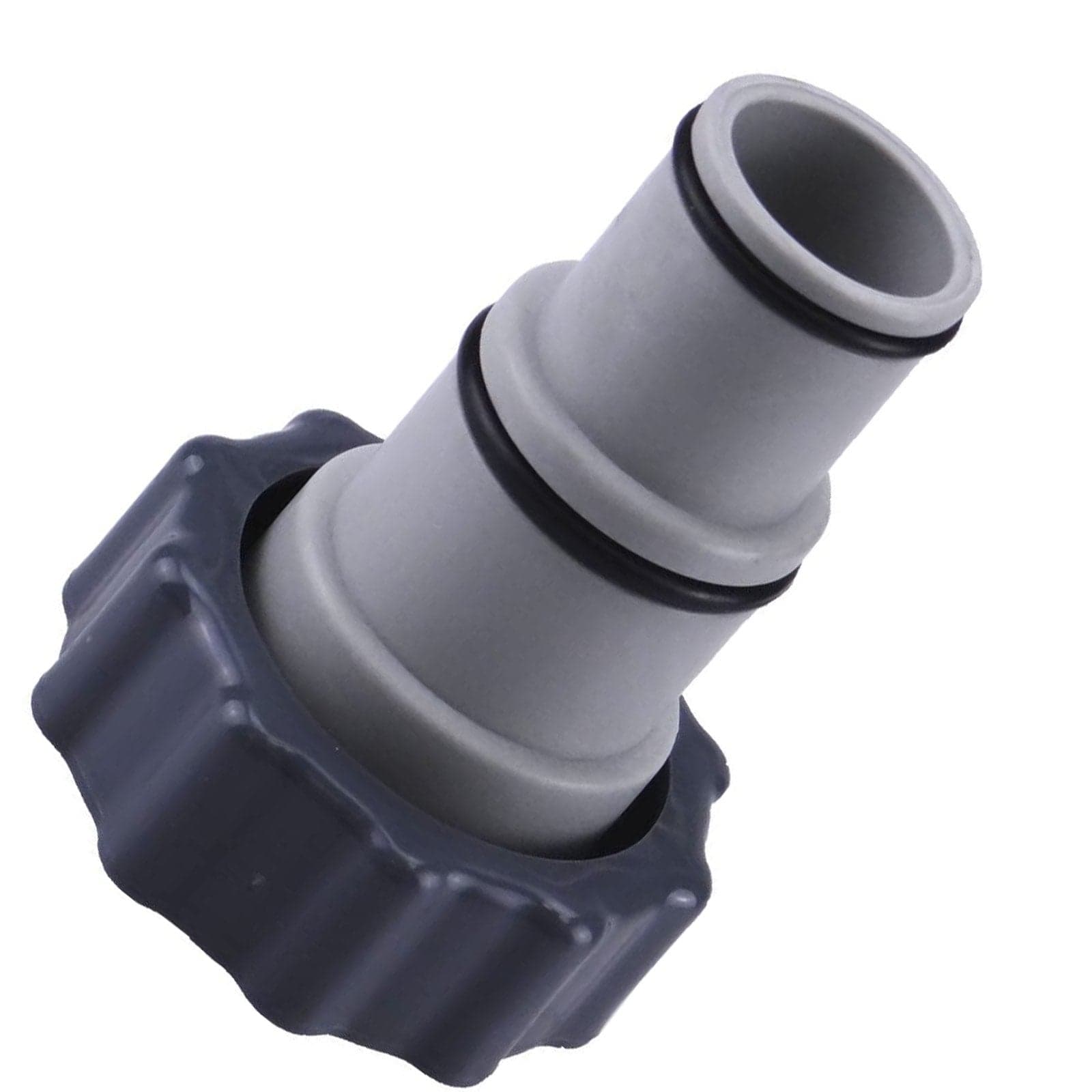 Adattatore per piscine fuori terra Intex e Bestway per tubo 32 e 38 mm 2" filettatura - 5