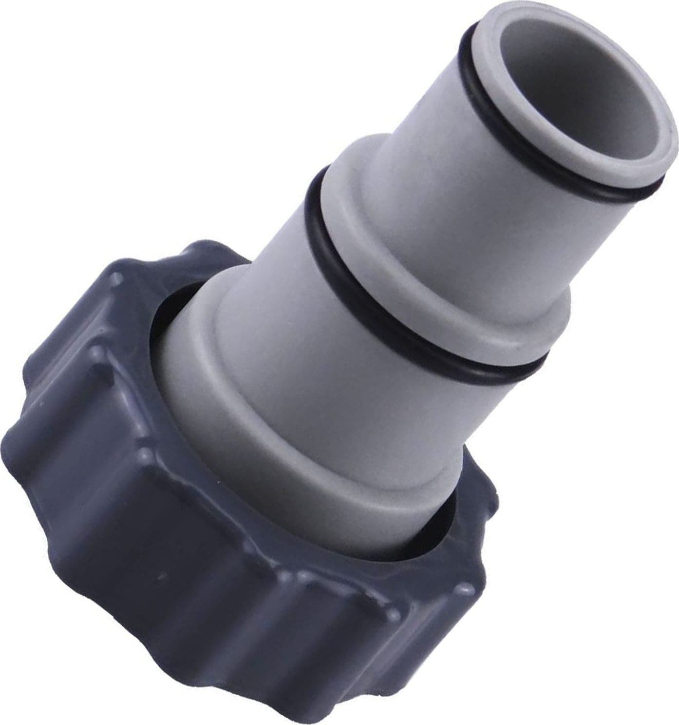 Adattatore per piscine fuori terra Intex e Bestway per tubo 32 e 38 mm 2" filettatura - 2