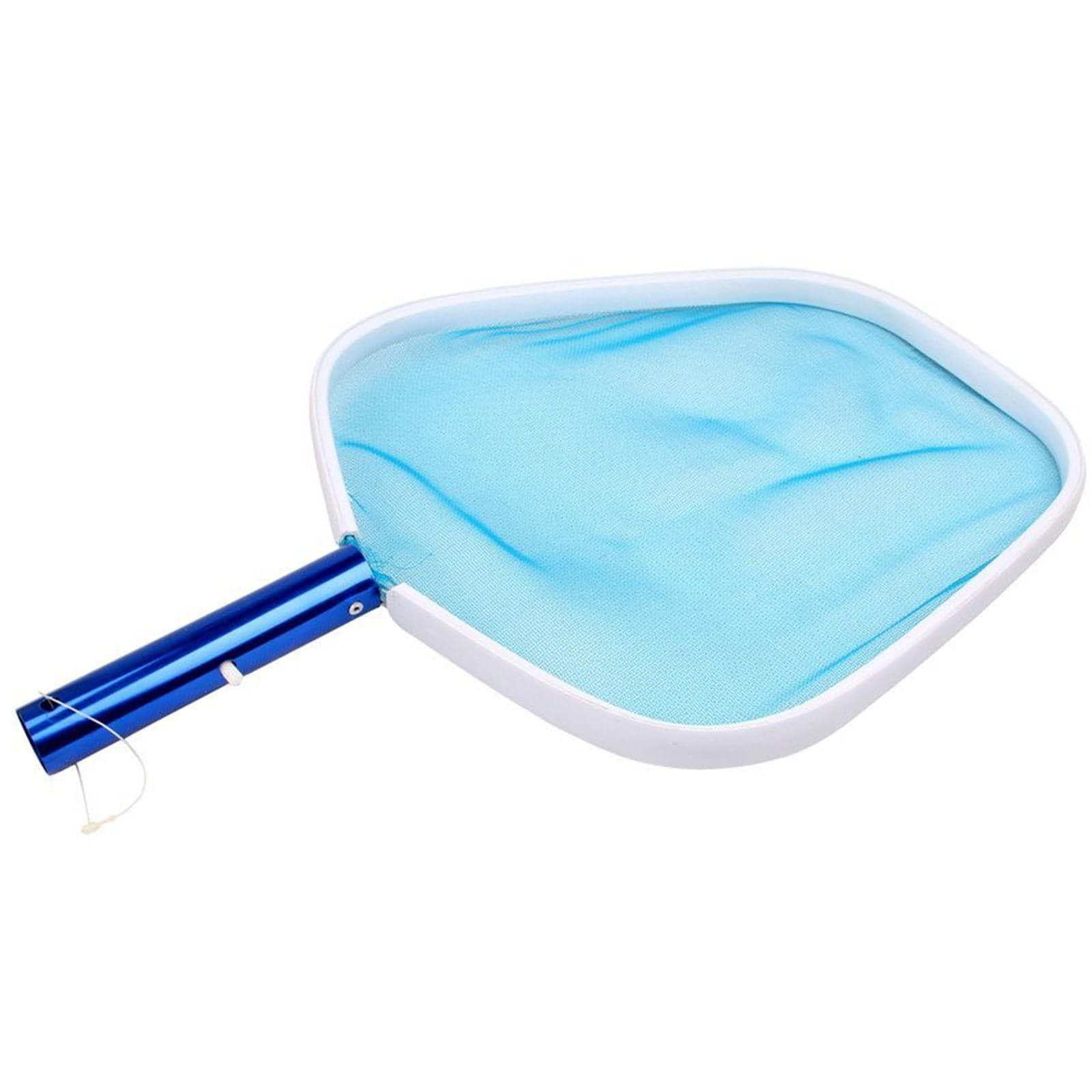 Retino di superficie professionale in alluminio per piscine manutenzione e pulizia - 4