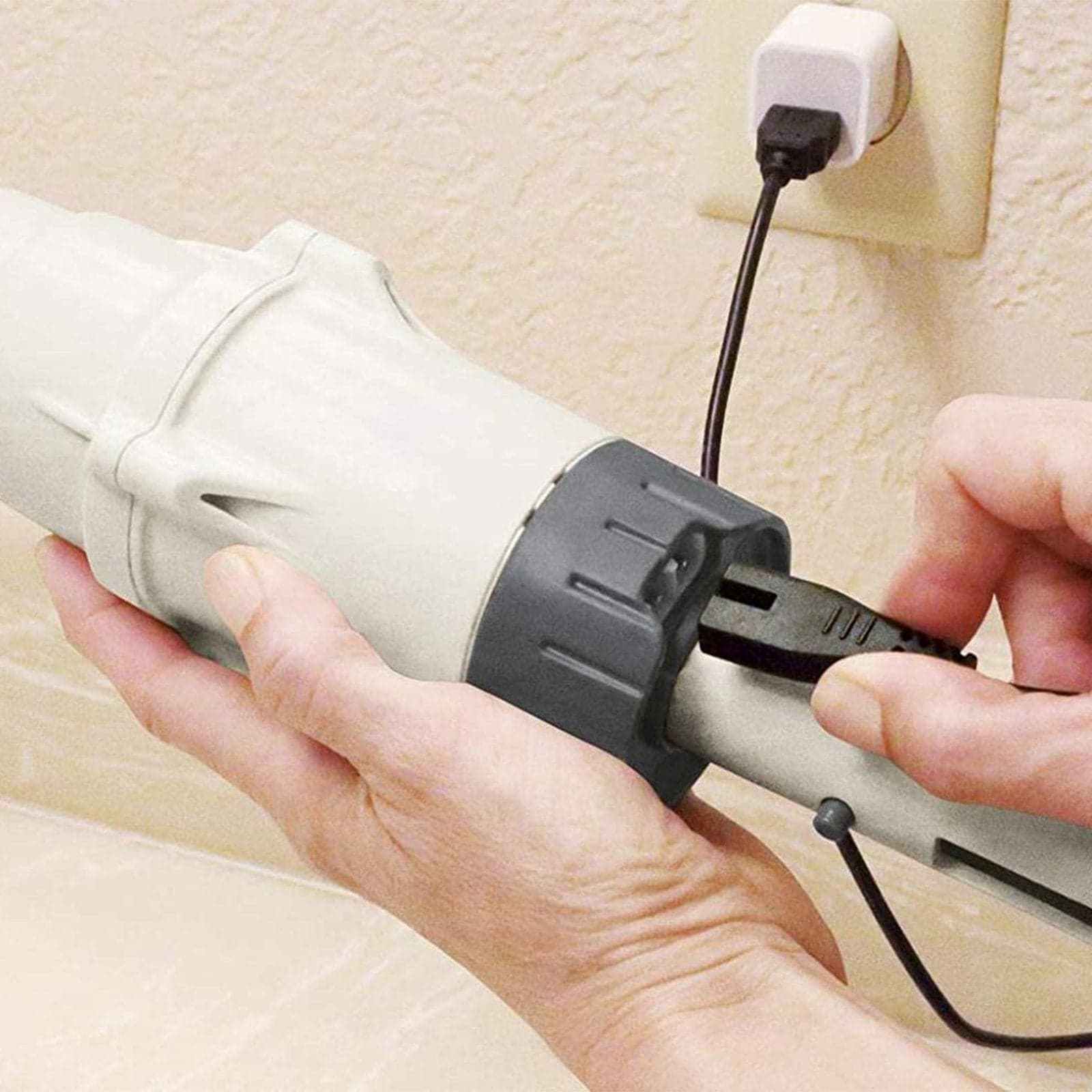 Aspiratore subacqueo a batteria Bestway per piscine e SPA pulitore automatico - 8