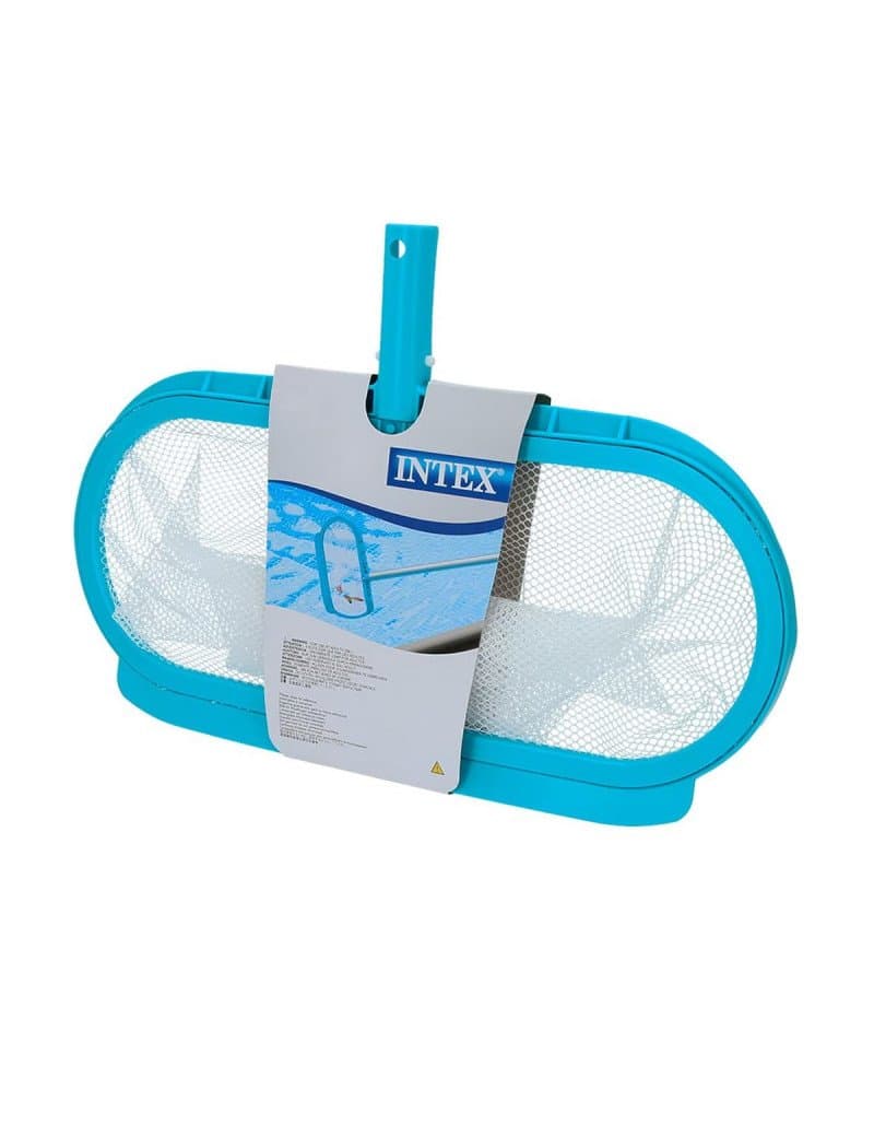Retino di superficie, sacca raccogli foglie in PVC per pulizia piscina - 3