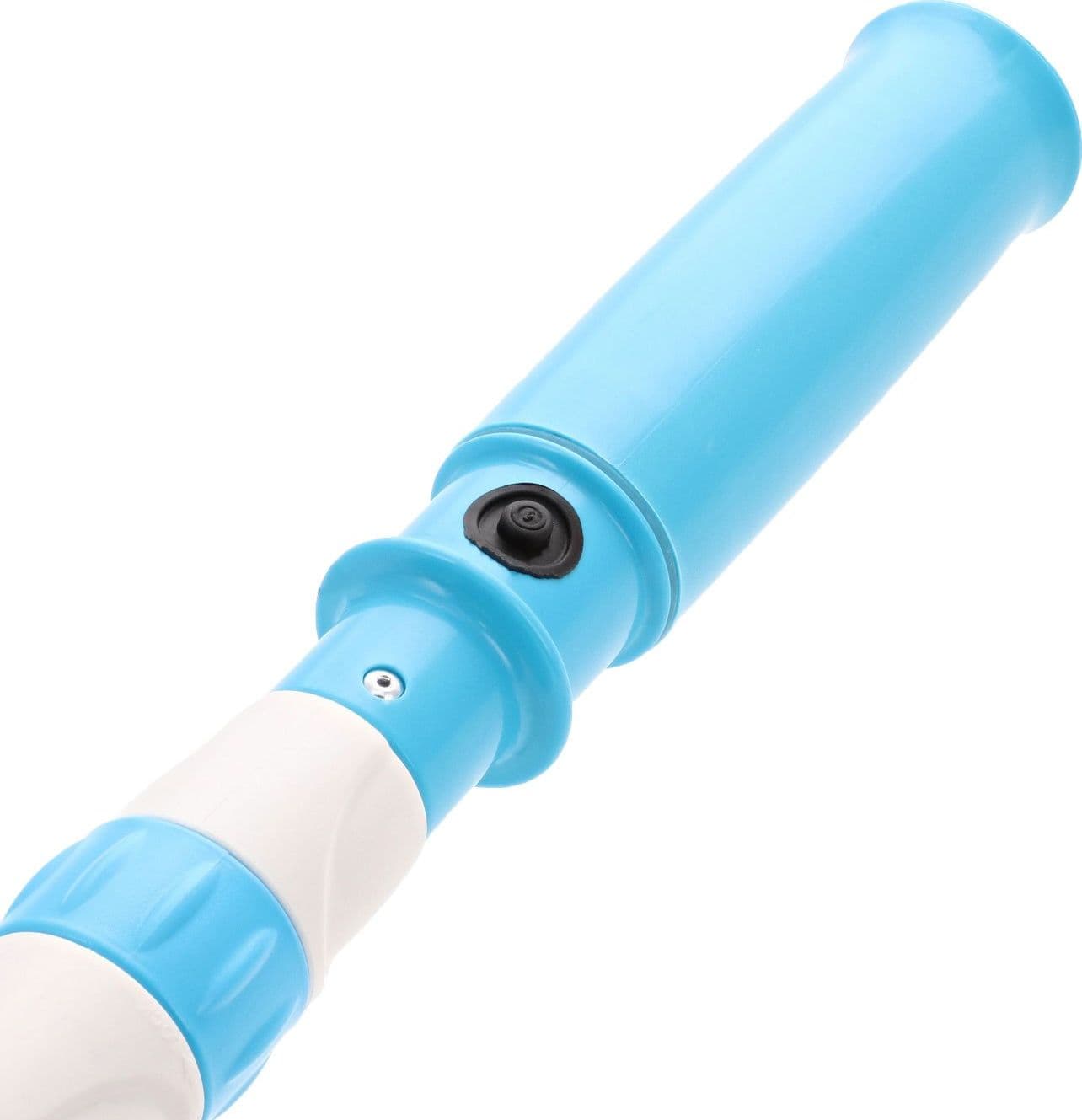 Aspiratore subacqueo a batteria per piscine e SPA pulitore automatico ricaricabile 160 cm - 3