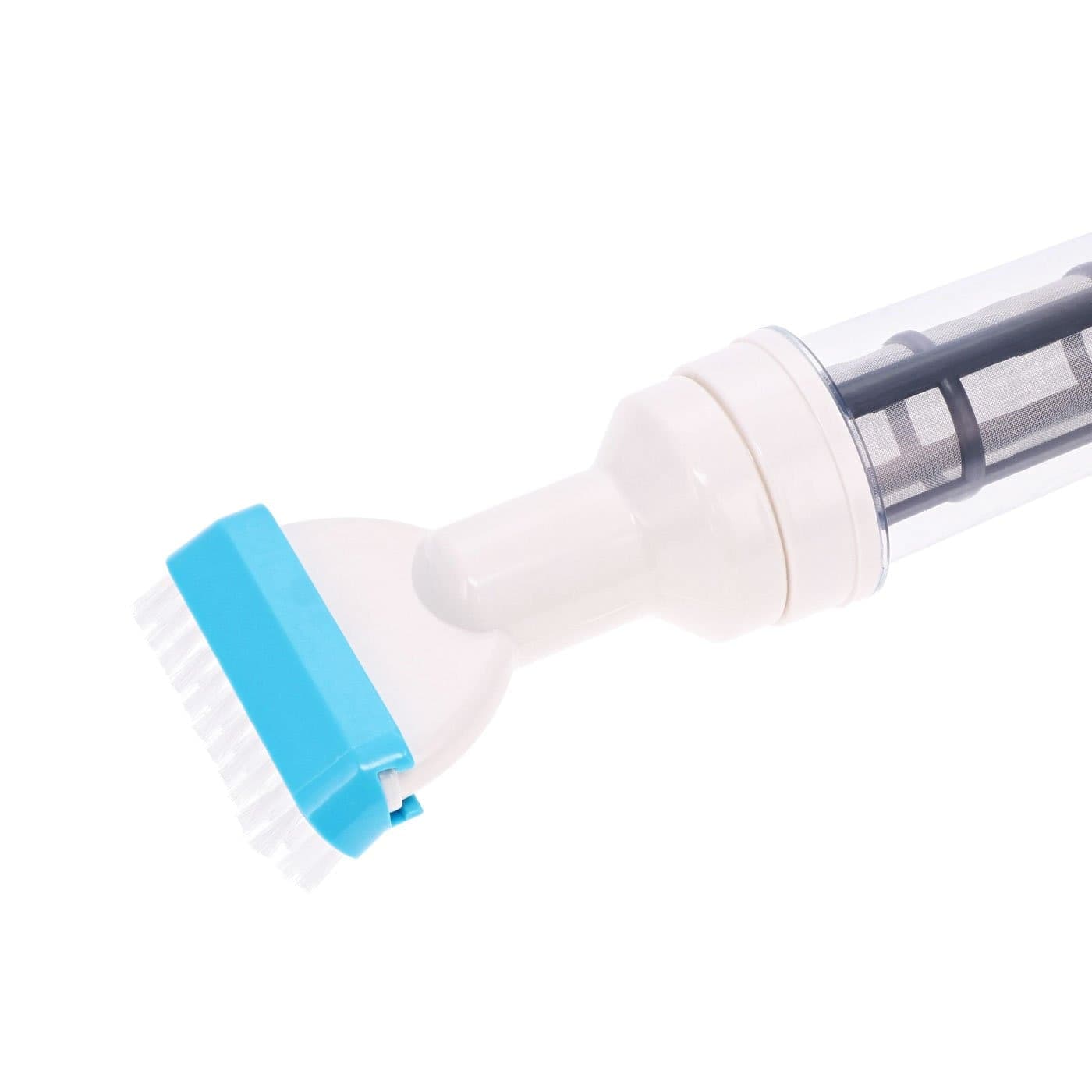 Aspiratore subacqueo a batteria per piscine e SPA pulitore automatico ricaricabile 160 cm - 5