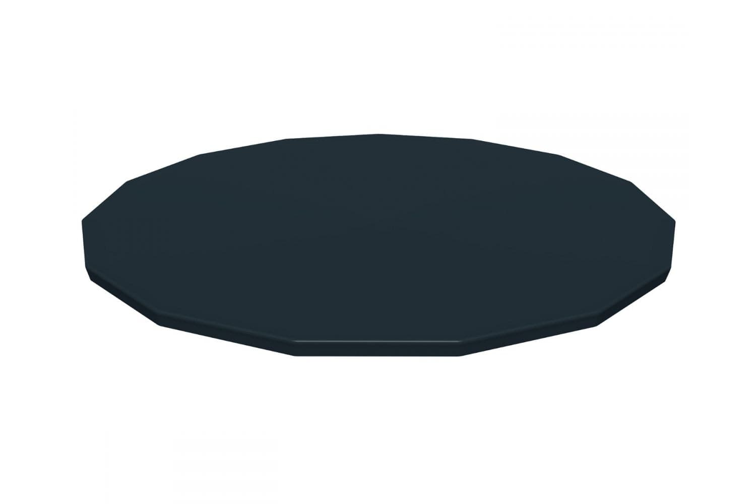 Telo di copertura per piscina tonda Bestway, copripiscina di ricambio - 3