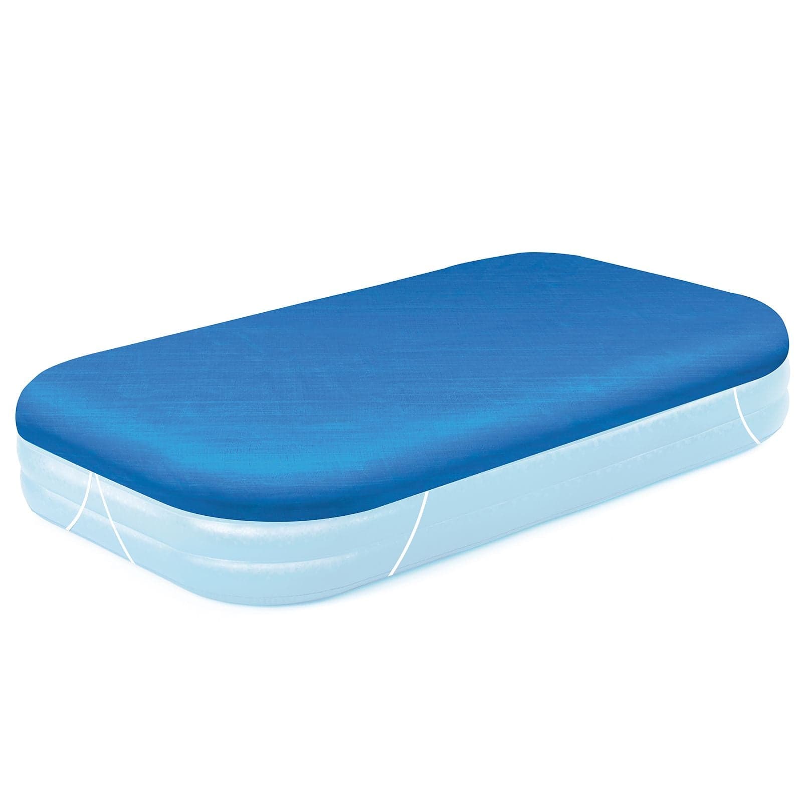 Telo di ricambio per copertura piscina rettangolare gonfiabile 305 x 183 cm - 3