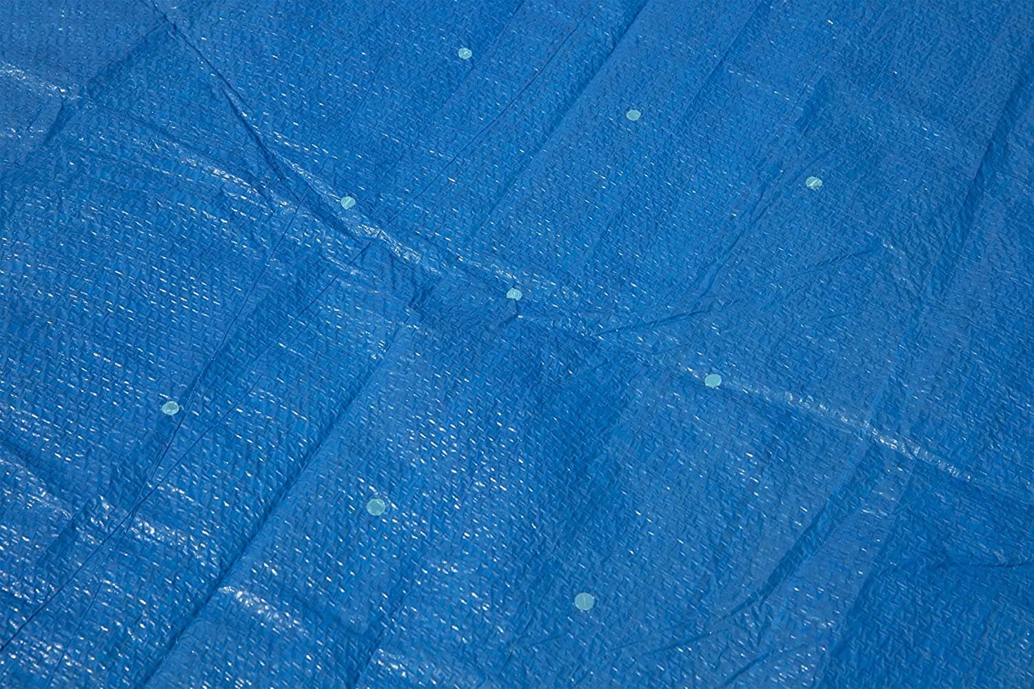 Telo di ricambio per copertura piscina rettangolare gonfiabile 305 x 183 cm - 5