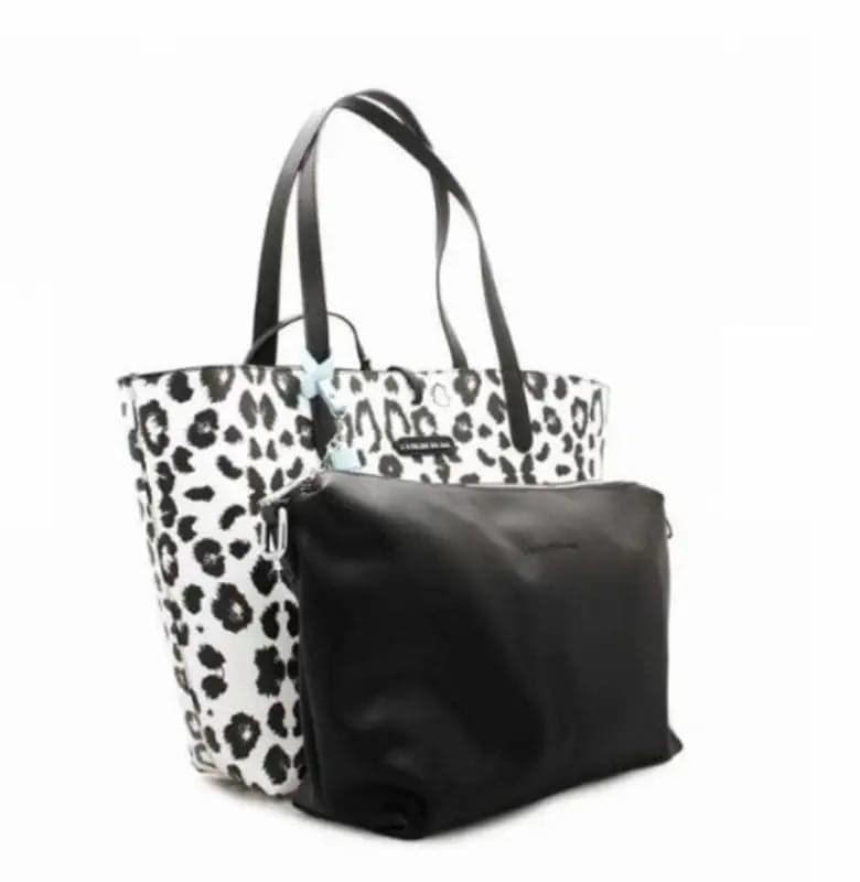 10738-SPO-S1B BORSE SHOPPING L'Atelier du Sac Bianco 0000000554 - 3