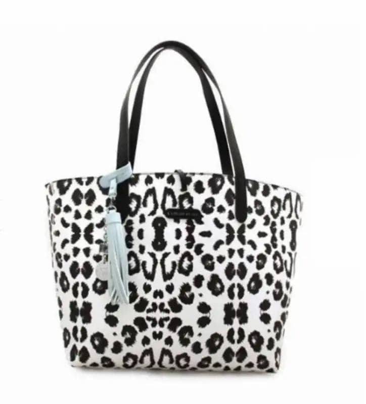 10738-SPO-S1B BORSE SHOPPING L'Atelier du Sac Bianco 0000000554 - 5