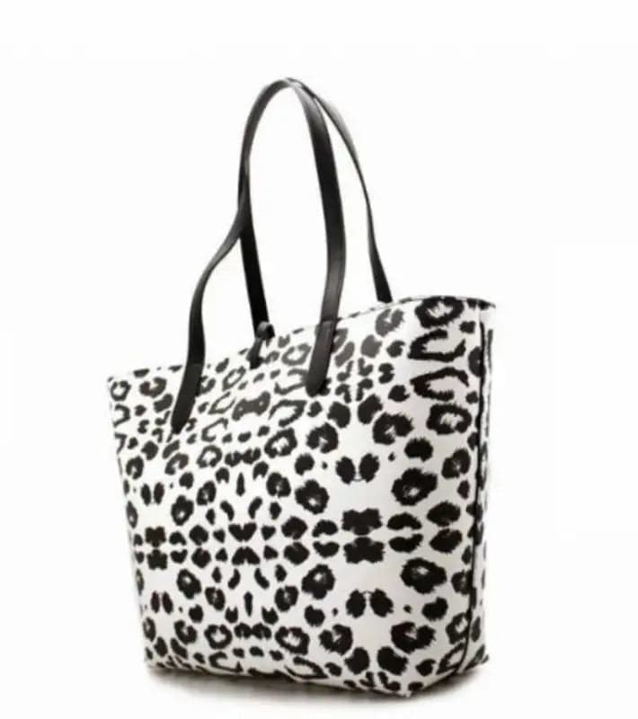 10738-SPO-S1B BORSE SHOPPING L'Atelier du Sac Bianco 0000000554 - 6