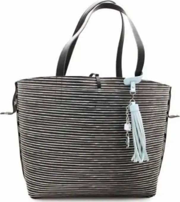 10738-SPO-S1B BORSE SHOPPING L'Atelier du Sac Bianco 0000000554 - 8