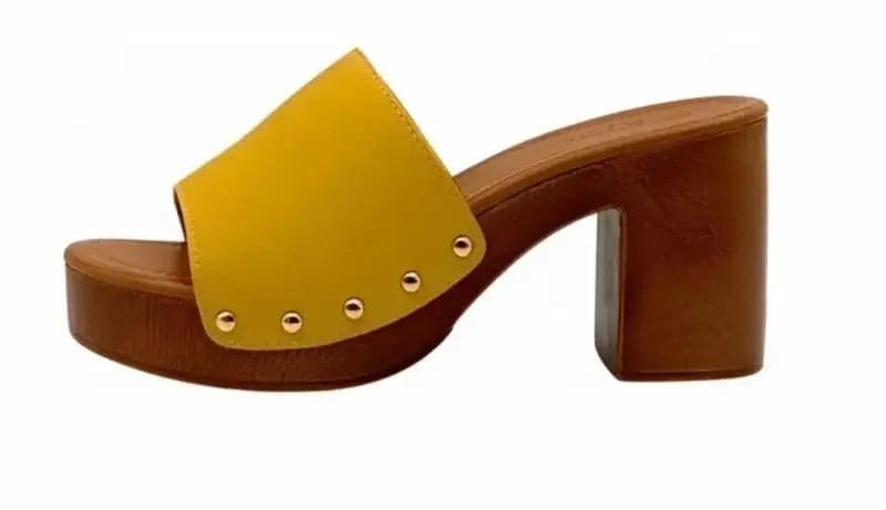 H42 Sabot Stephan Giallo 0000000546 - 4