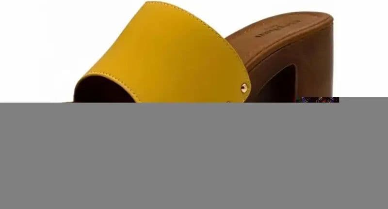 H42 Sabot Stephan Giallo 0000000546 - 6