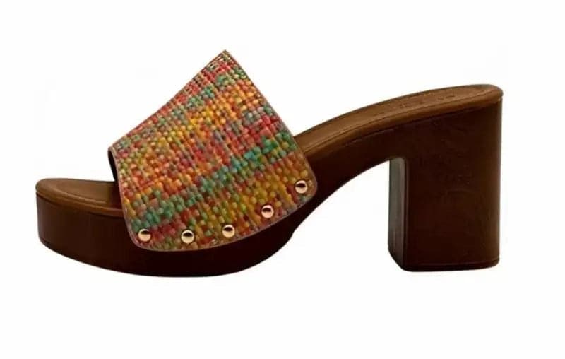 H42 Sabot Stephan Multicolor 0000000546 - 3