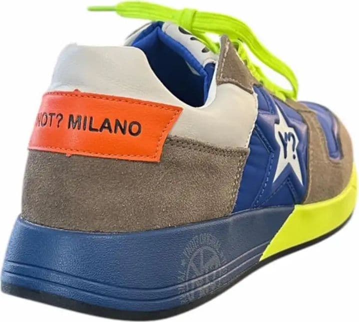 YNP2505M SNEAKERS Ynot? Caribou Royal 0000000469 - 3