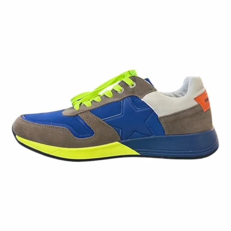 YNP2505M SNEAKERS Ynot? Caribou Royal 0000000469 - 4